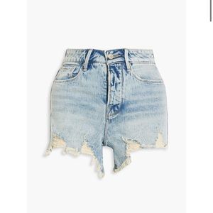 Good American Jean shorts